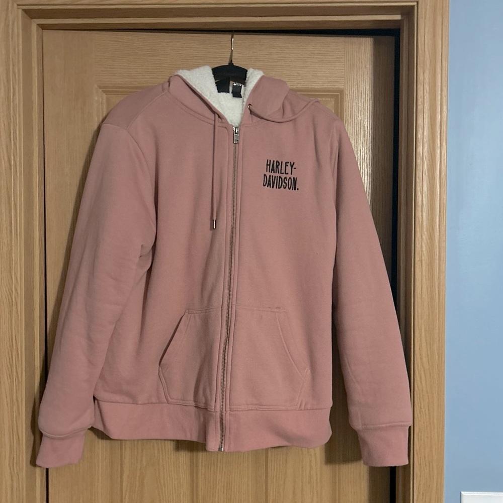 Harley Davidson coat